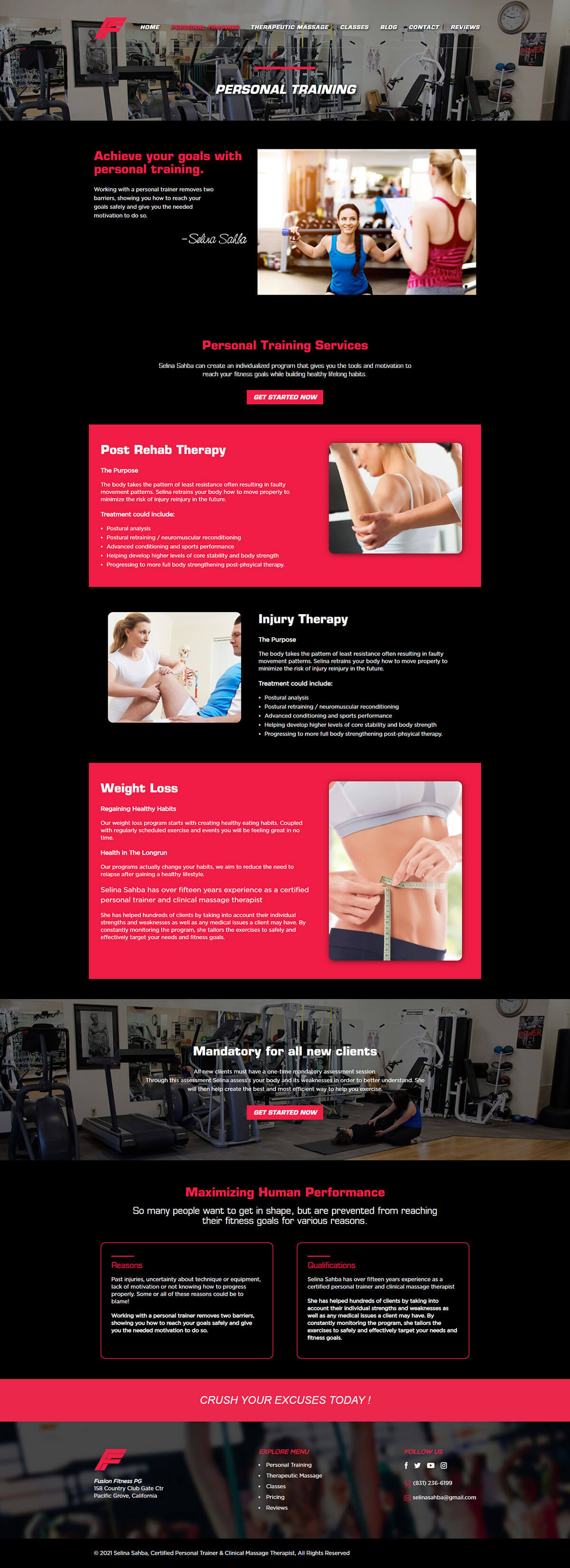 Fusion Fitness