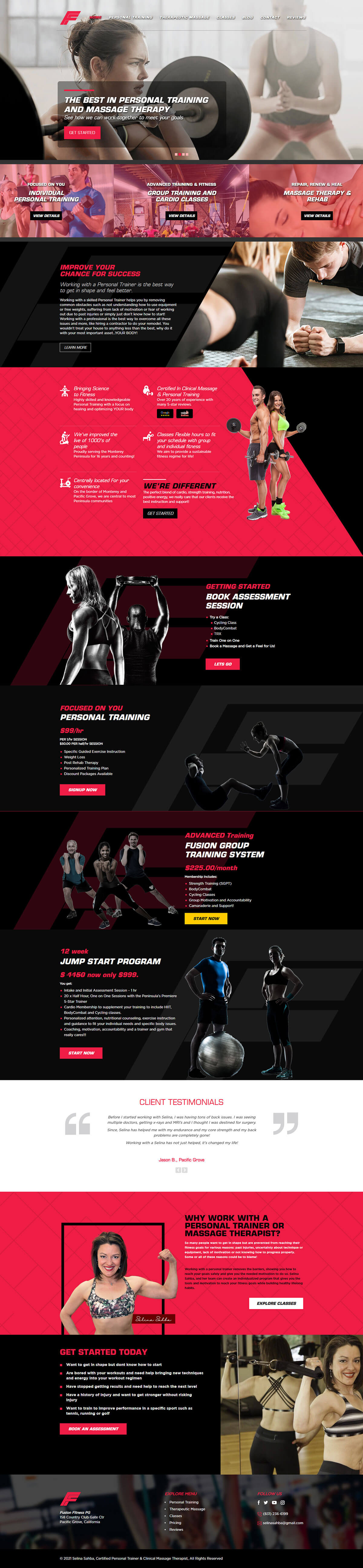 Fusion Fitness