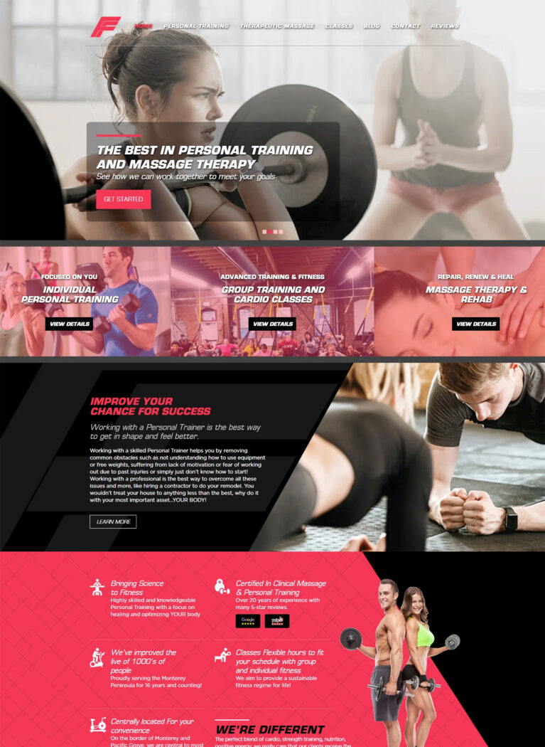 Fusion Fitness
