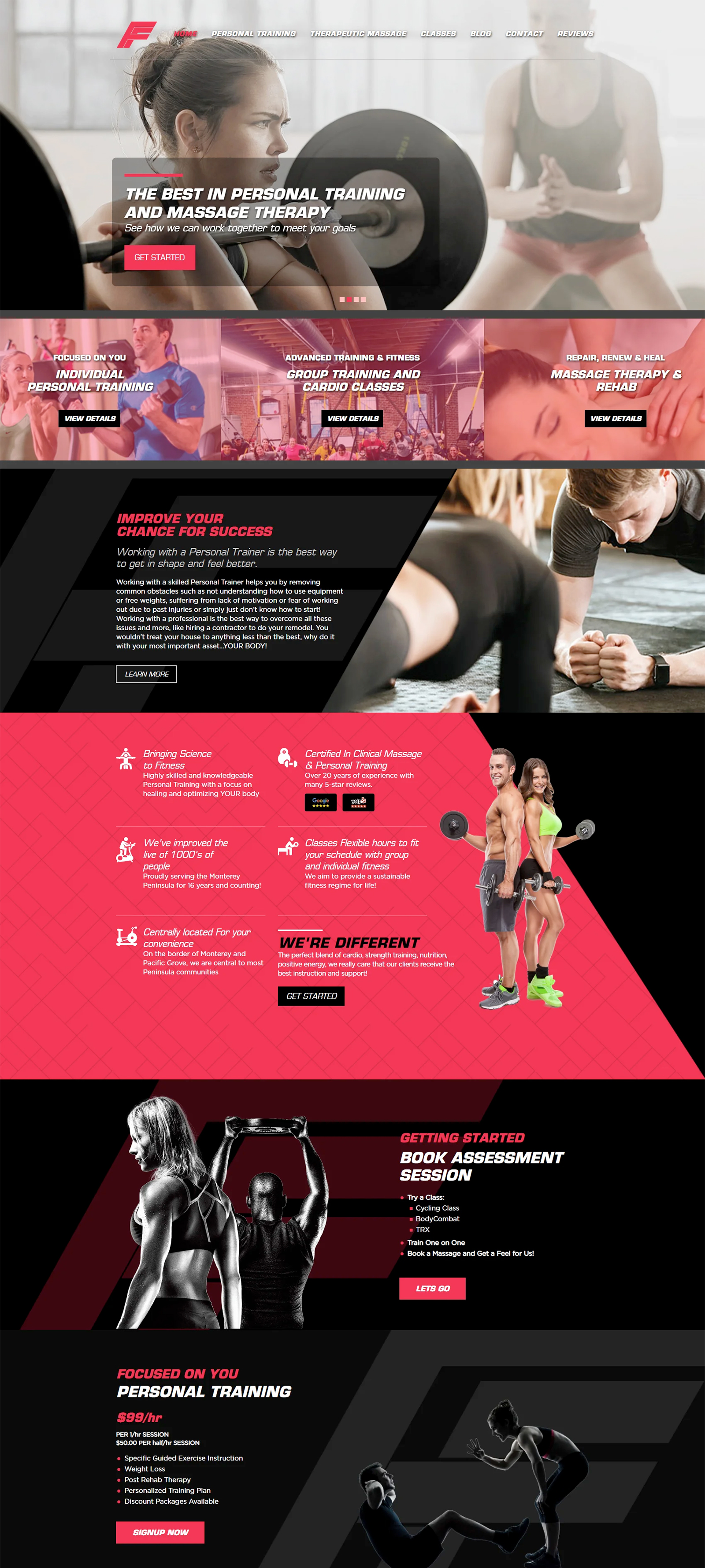 Fusion Fitness