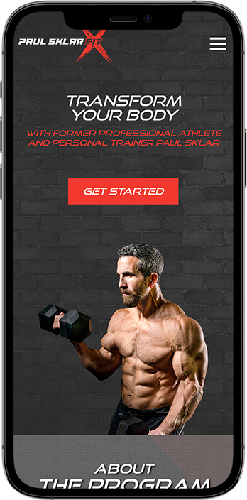 Paul Sklarx Fit
