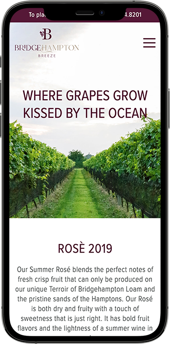 BRIDGEHAMPTON BREEZE