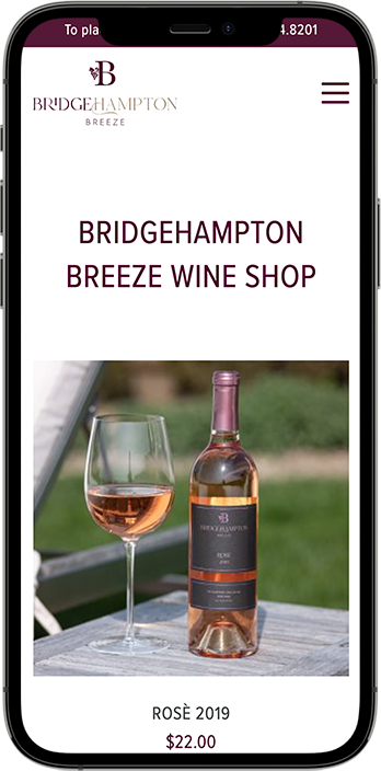 BRIDGEHAMPTON BREEZE