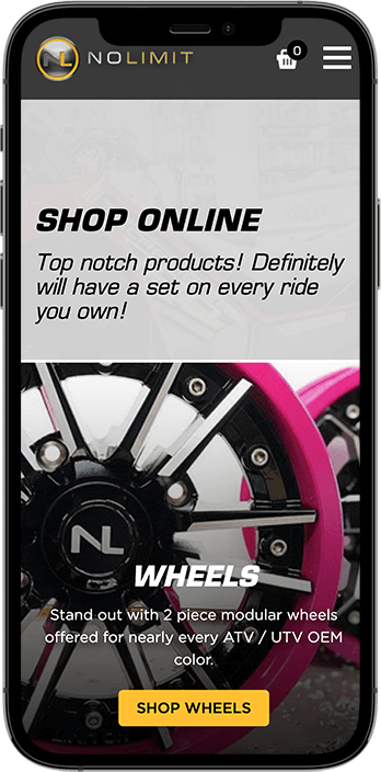 No Limit Wheels