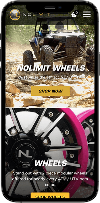 No Limit Wheels