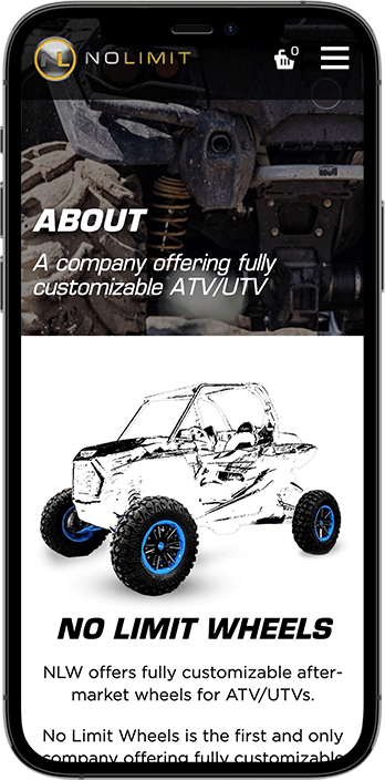 No Limit Wheels
