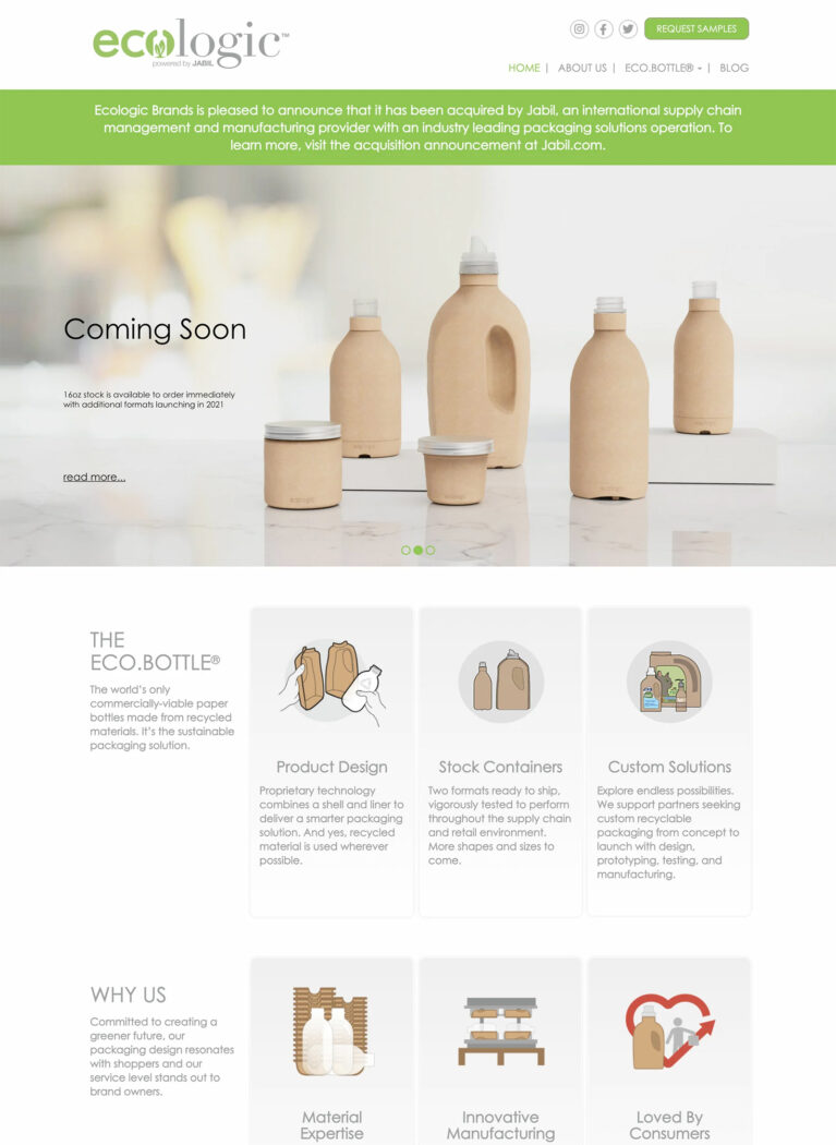 Ecologic Brands