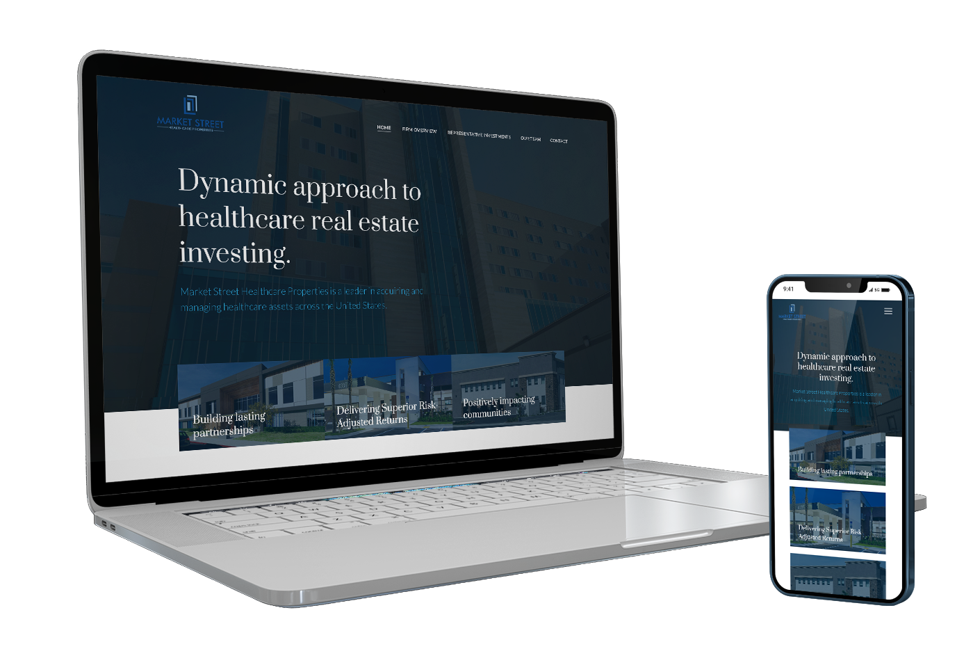 Market Street Healthcare Properties