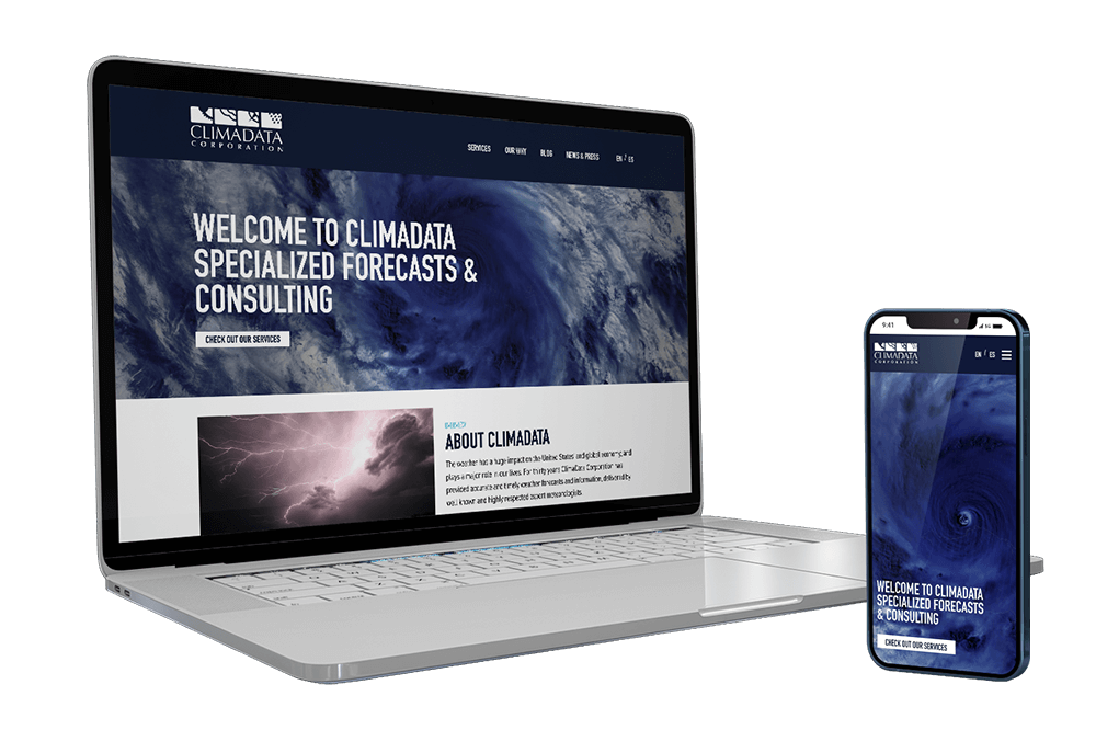 Clima Data