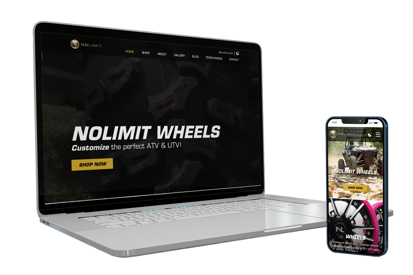 No Limit Wheels