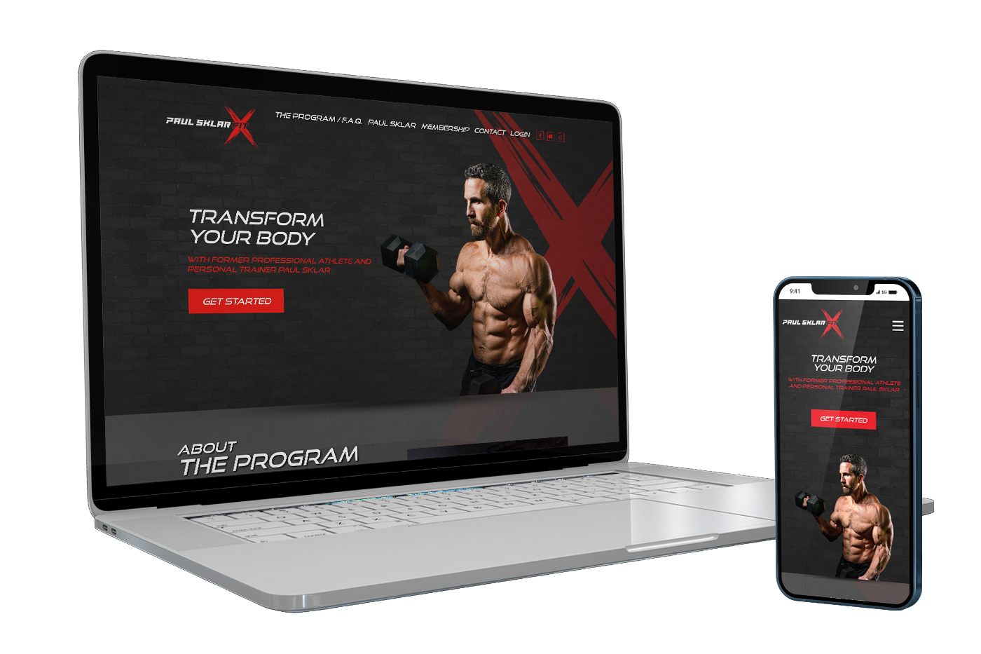 Paul Sklarx Fit