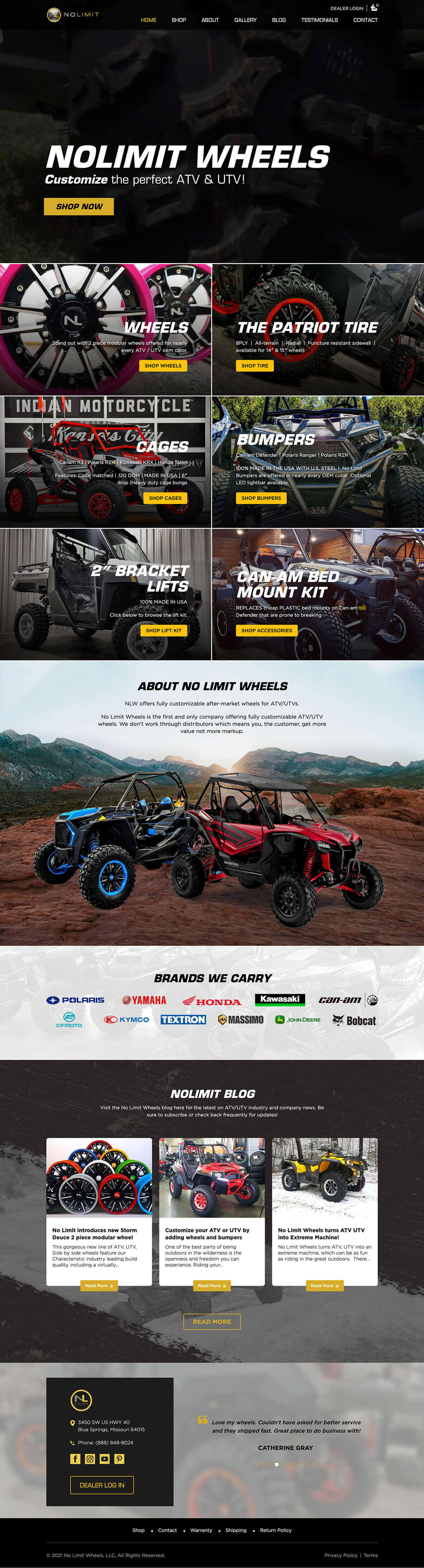 No Limit Wheels