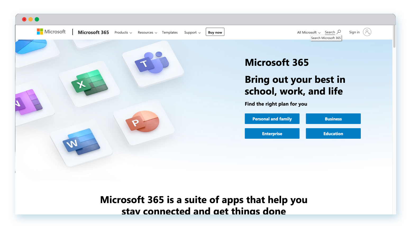 Microsoft