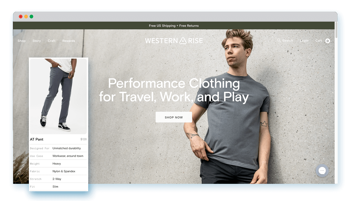 Western Rise