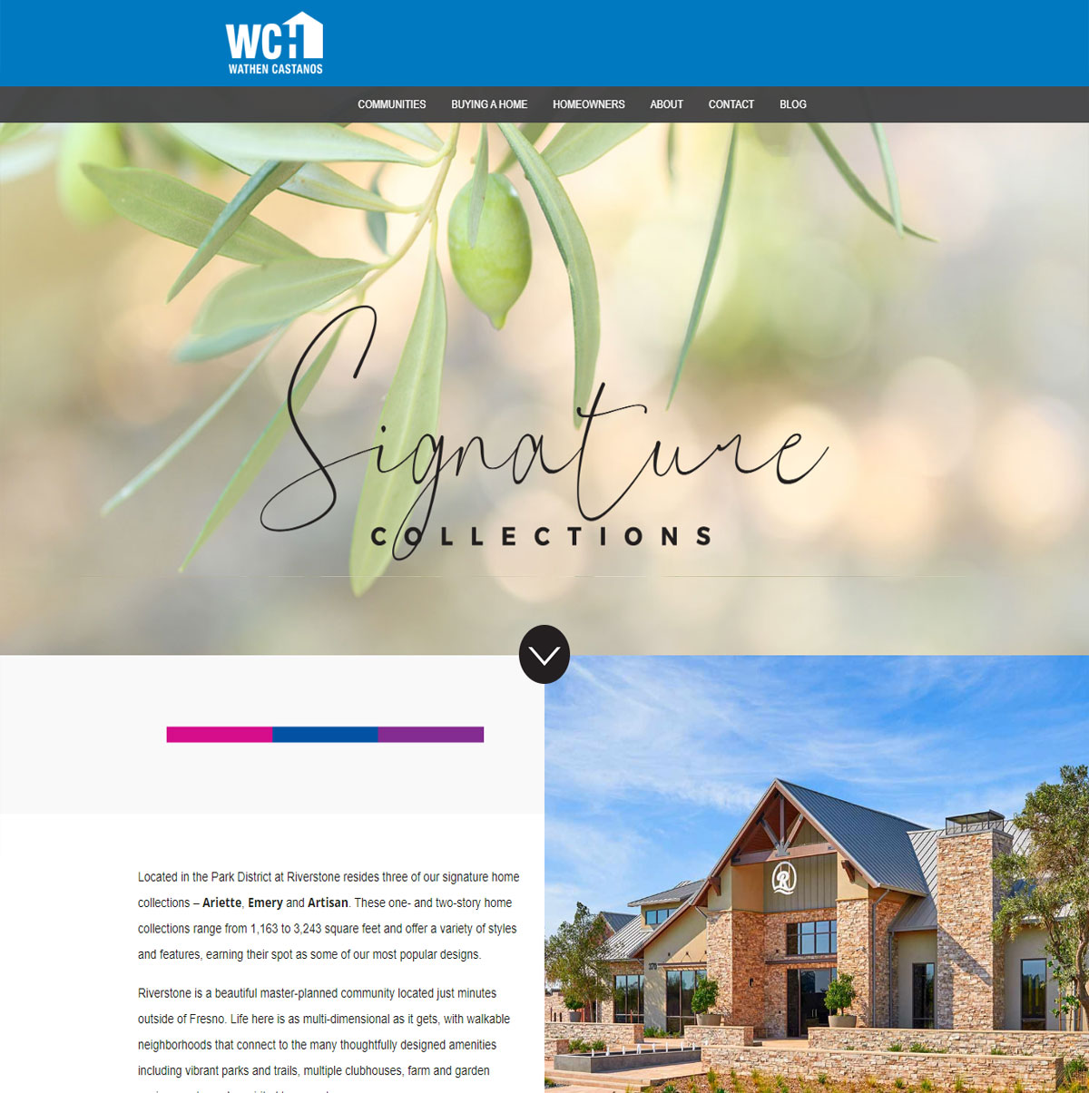 REAL ESTATE WEB DESIGN