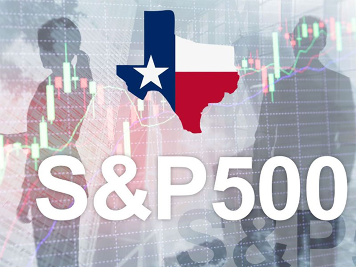 No. 1 State in Fortune 500 Companies