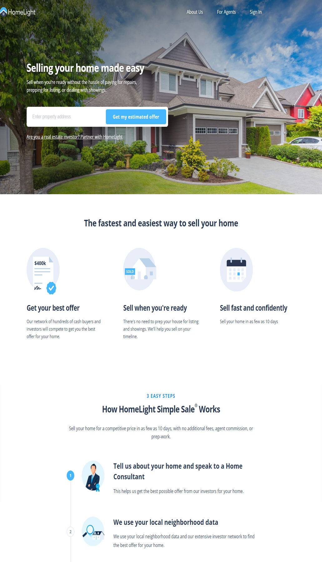 REAL ESTATE