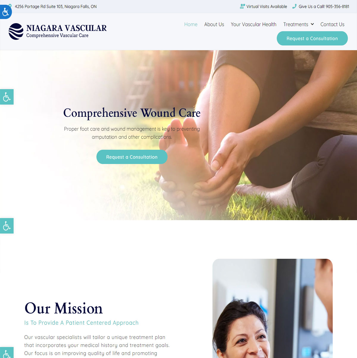 User-Centric Design: Prioritizing the Patient Experience