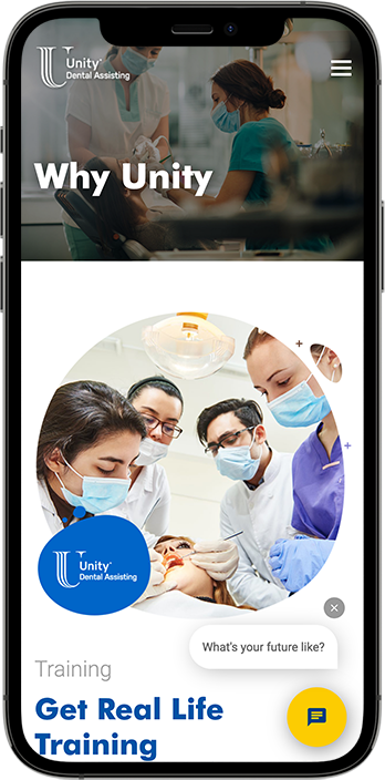 Unity Dental Assisting