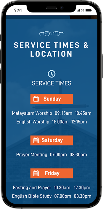 Bethel Worship Center