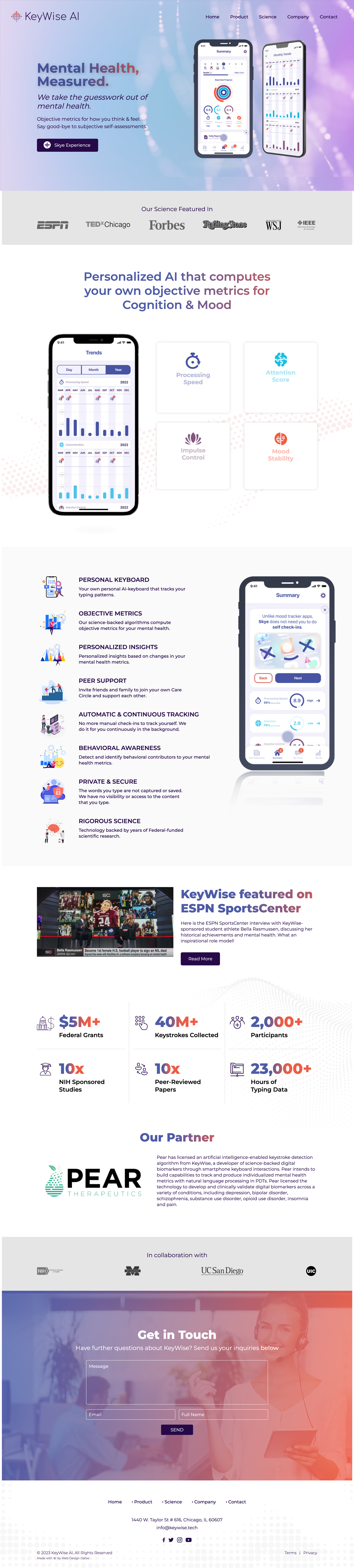 KeyWise