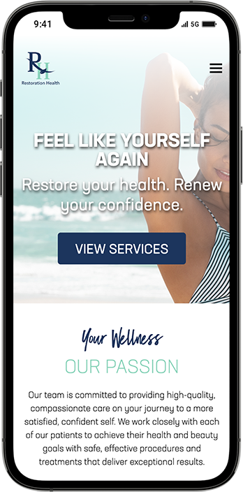 Restoration Health