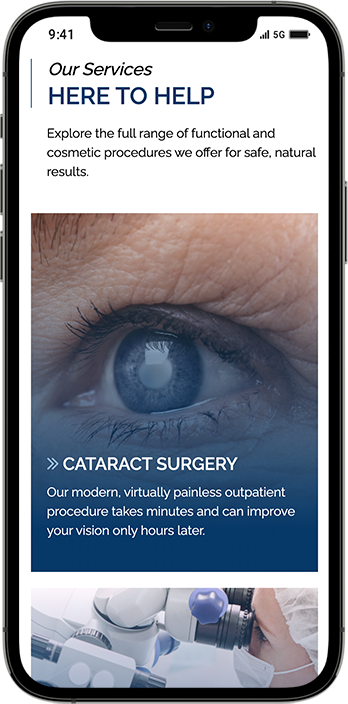 Jones Eye Clinic
