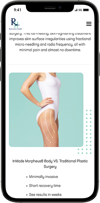 Restoration Health