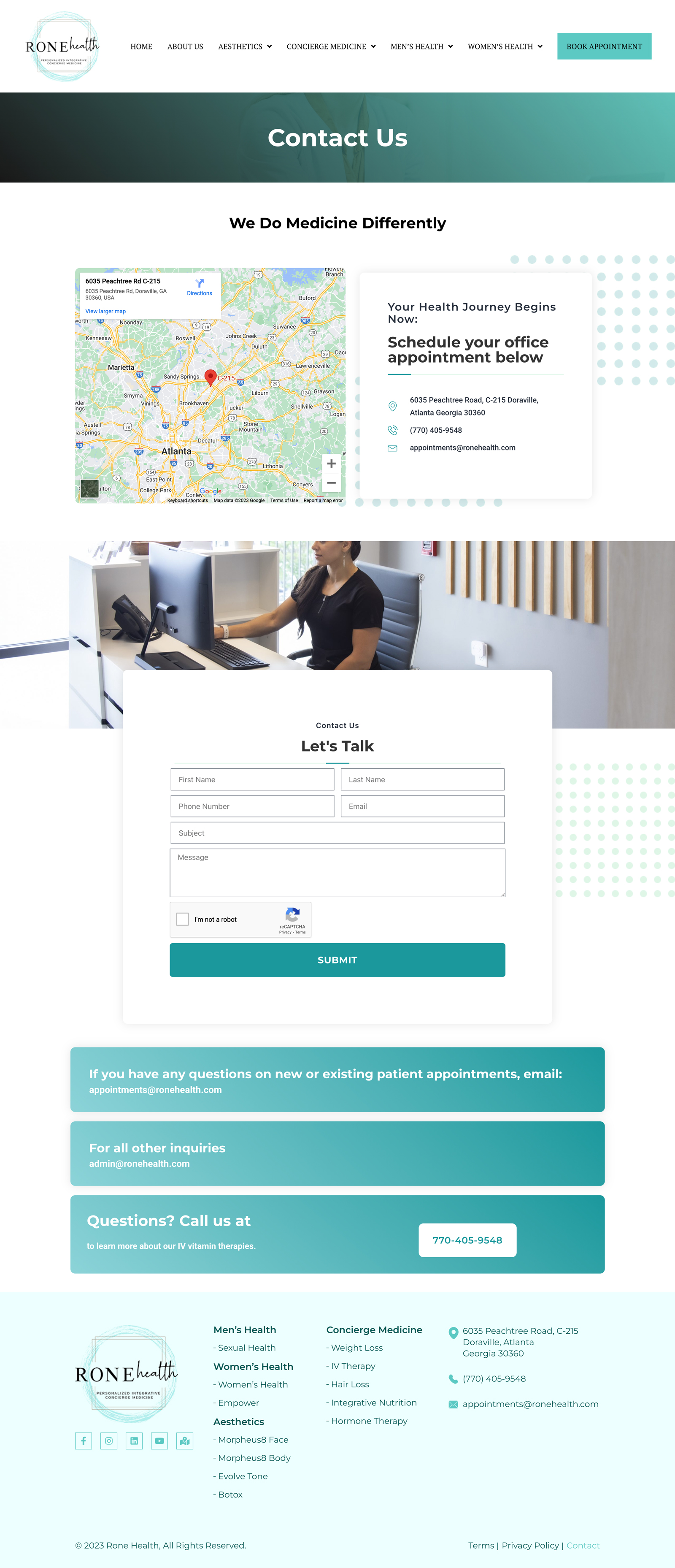 Rone Health