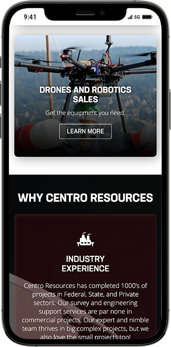Centro Resources