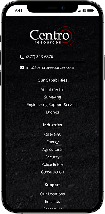 Centro Resources