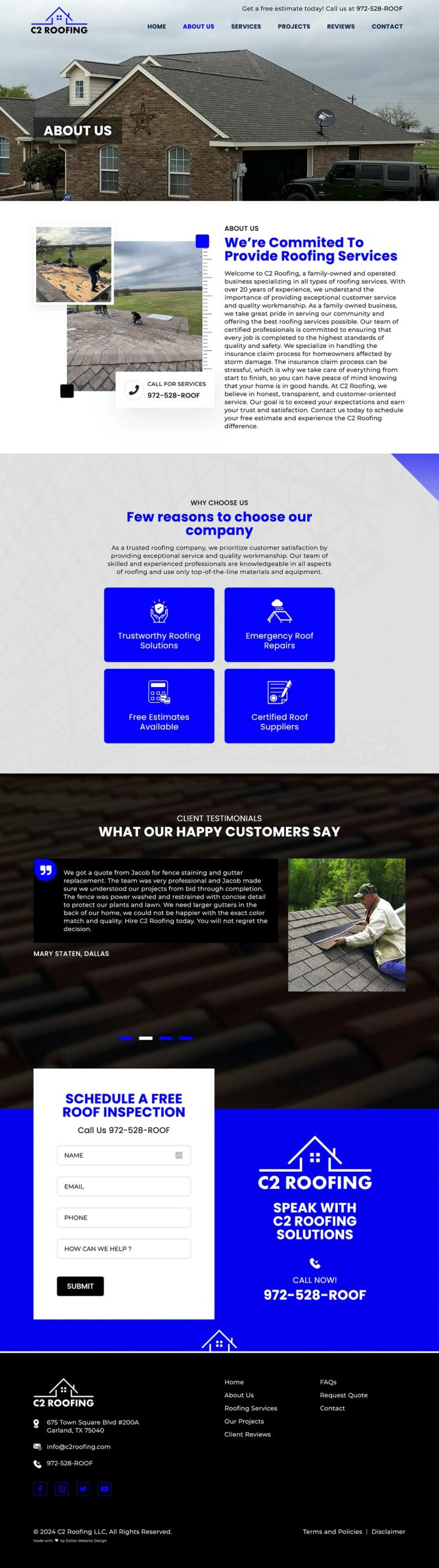C2 Roofing LLC