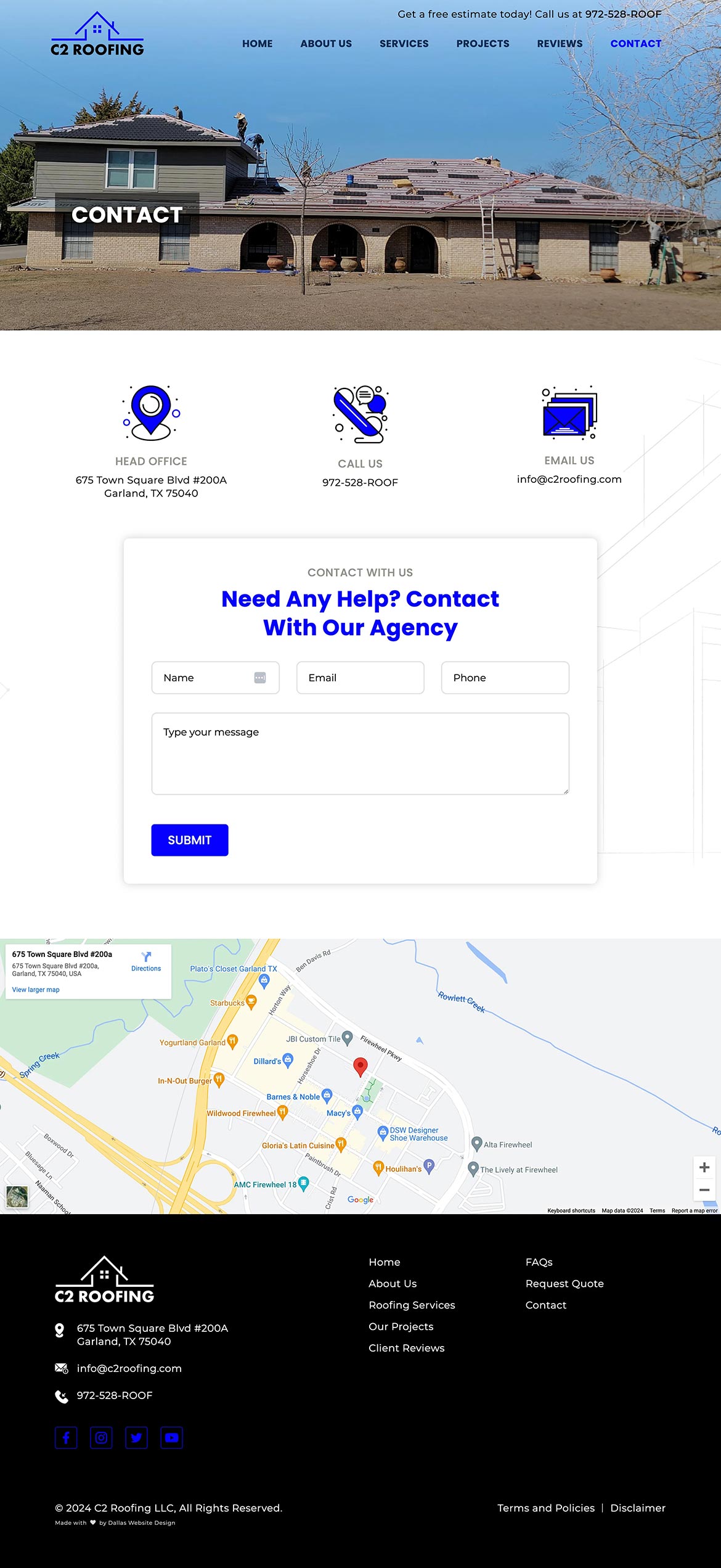 C2 Roofing LLC