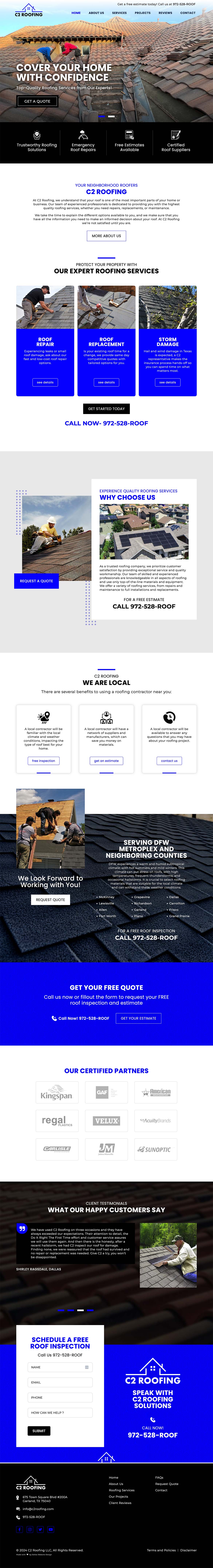 C2 Roofing LLC