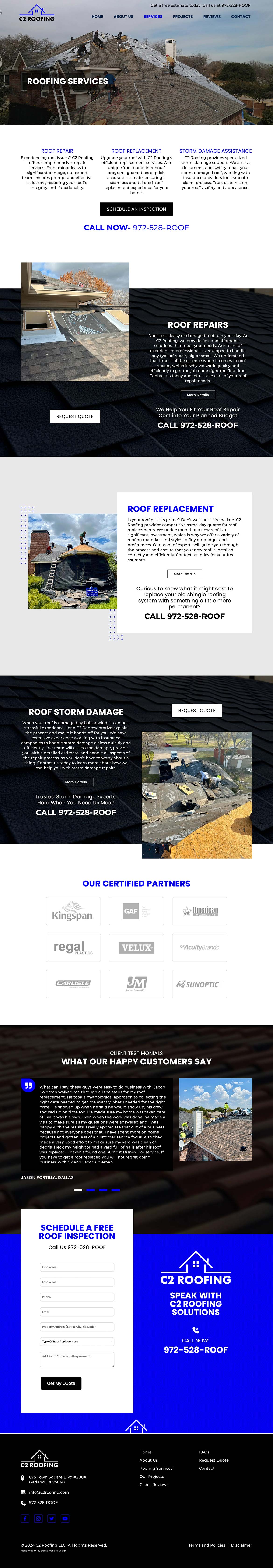 C2 Roofing LLC