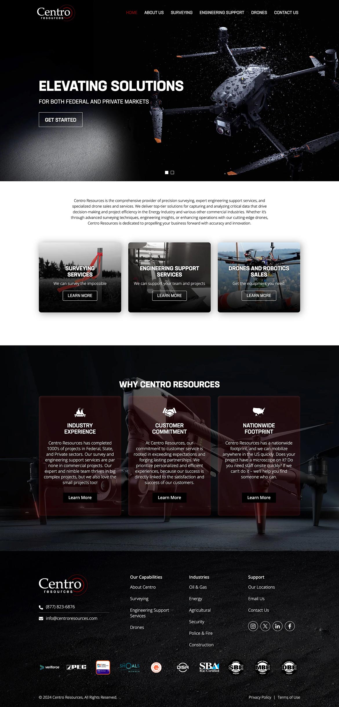 Centro Resources
