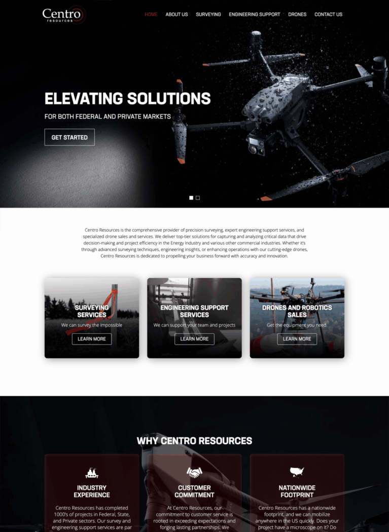 Centro Resources