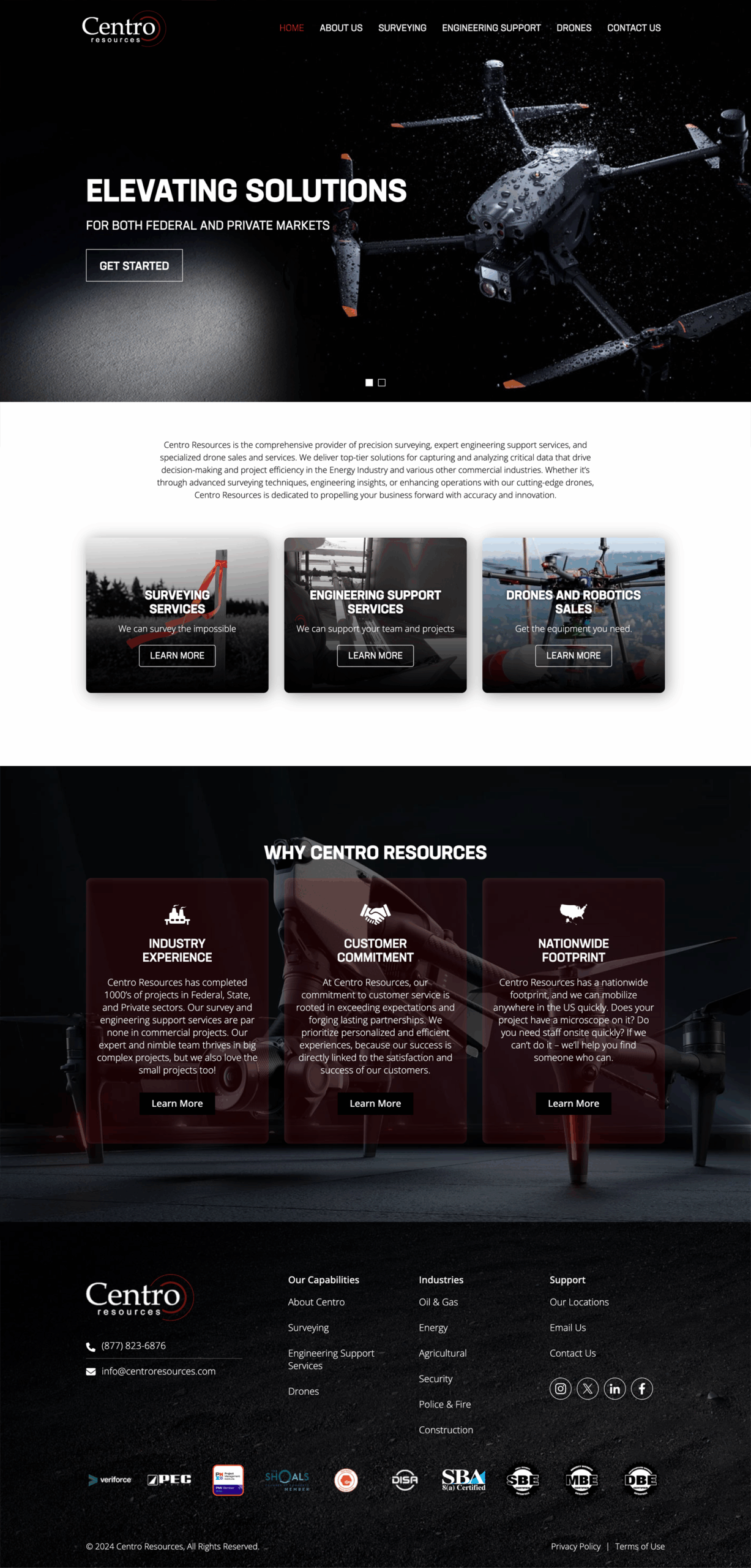 Centro Resources