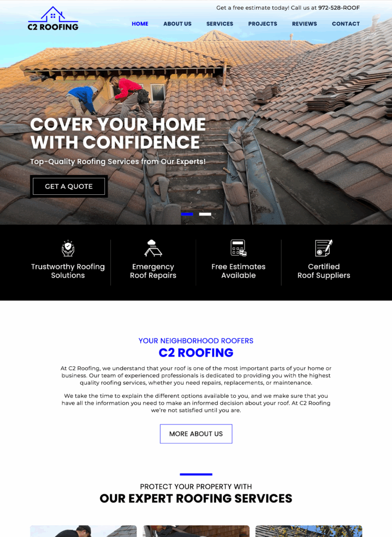 C2 Roofing LLC
