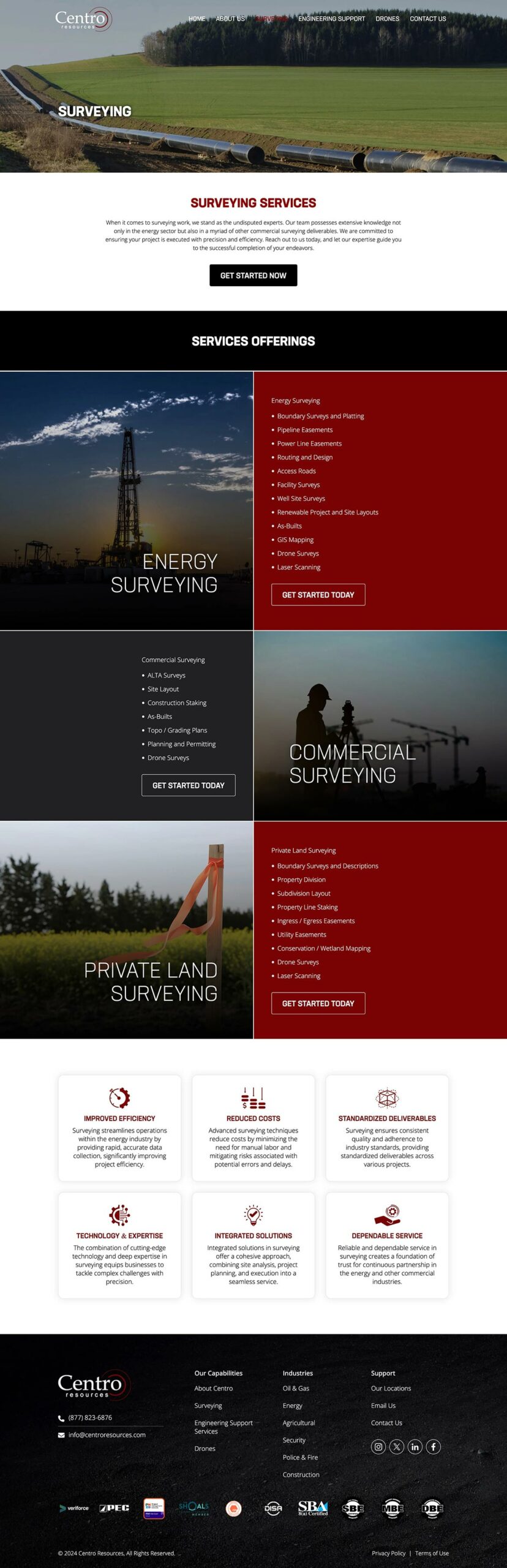 Centro Resources
