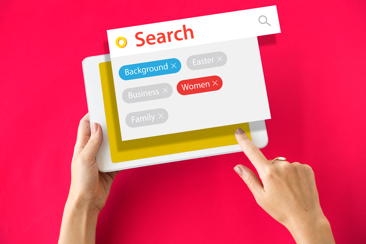search-background-women-easter-business