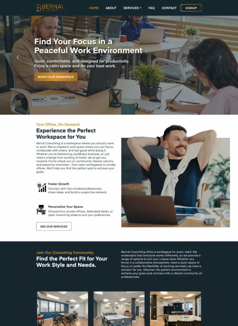 Bernal Coworking