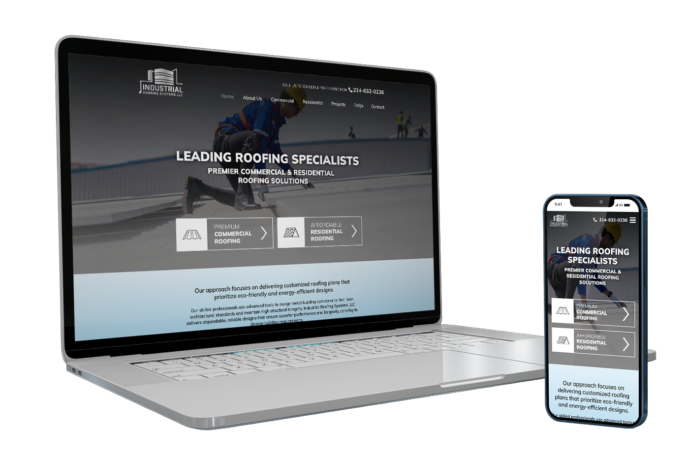 Industrial Roofing