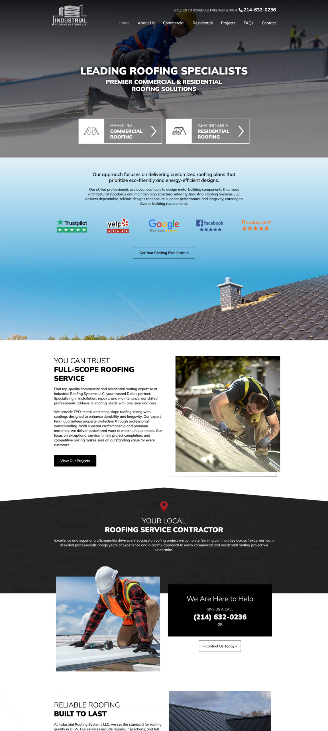 Industrial Roofing