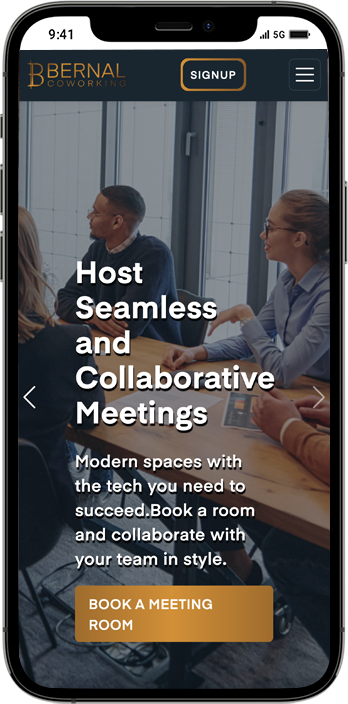 Bernal Coworking
