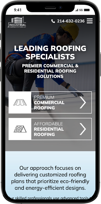 Industrial Roofing