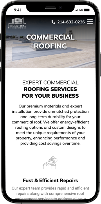 Industrial Roofing