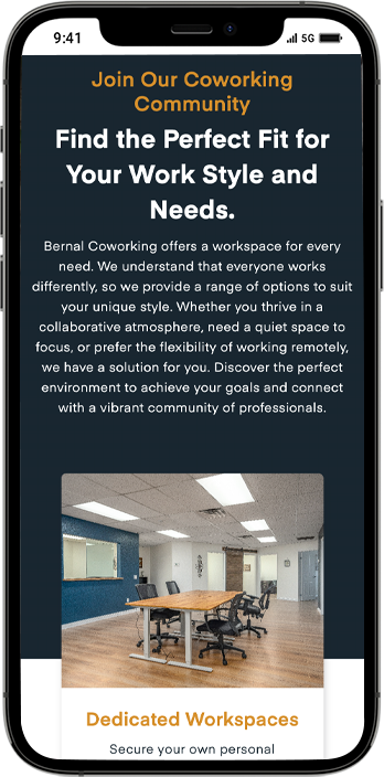 Bernal Coworking