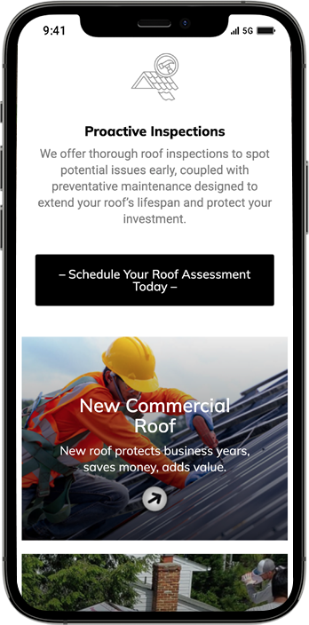 Industrial Roofing