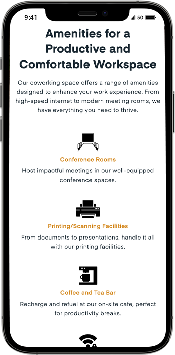 Bernal Coworking